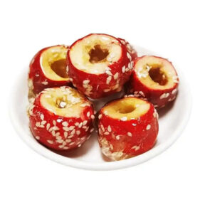 Hawthorn Candy on a Stick