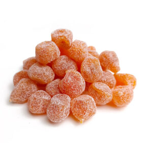 Candied Kumquat with Rock Sugar