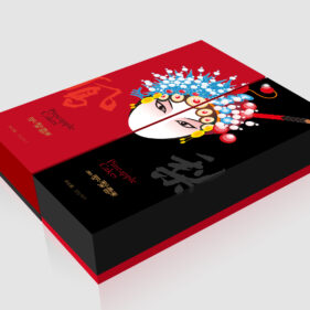 Pineapple Pastry & Phoenix Pastry 250g