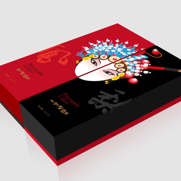 凤梨酥凤凰酥250g